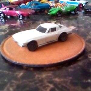 Hot wheels 1964 Corvette Stingray